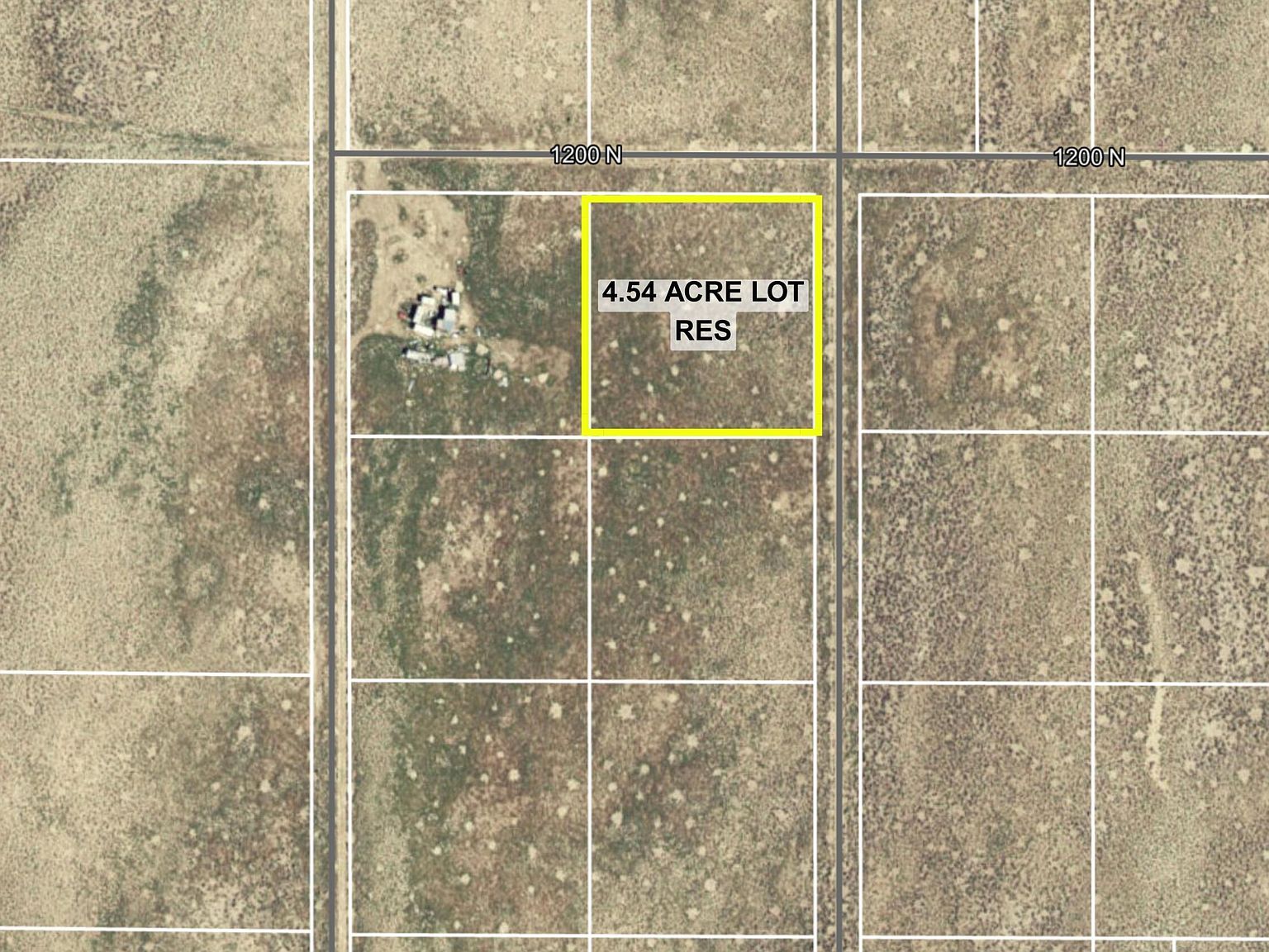 Residential Lot Beryl, UT 84714, 84714
