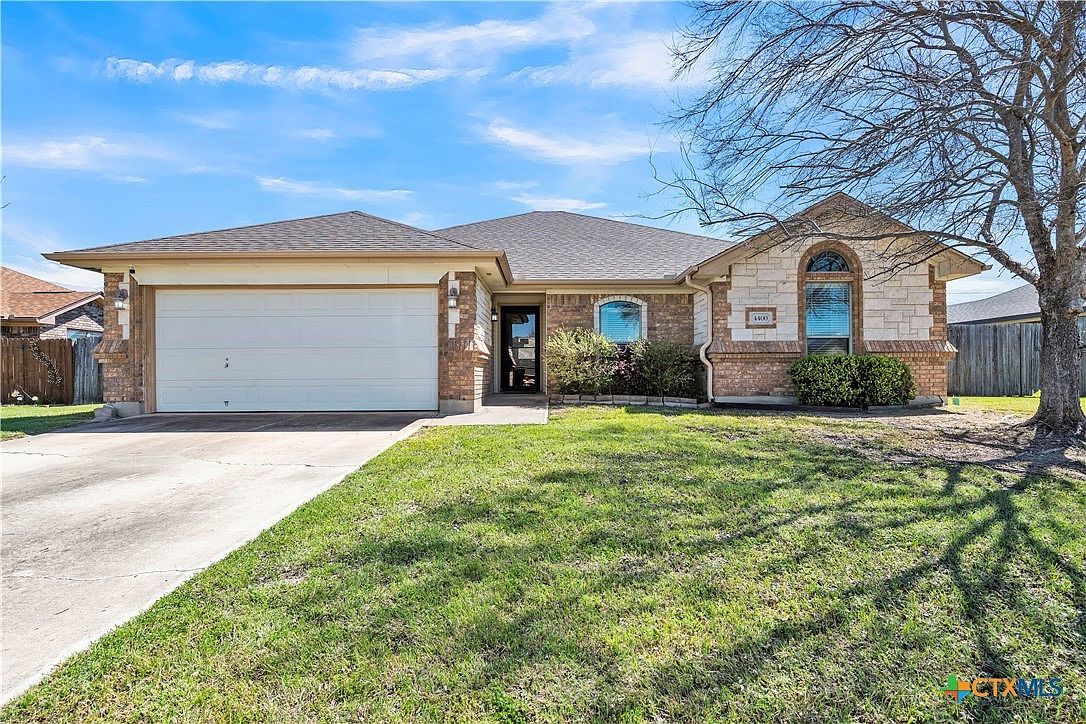 4400 Lauren Mackenzie Dr Killeen, TX 76549  | Single Family