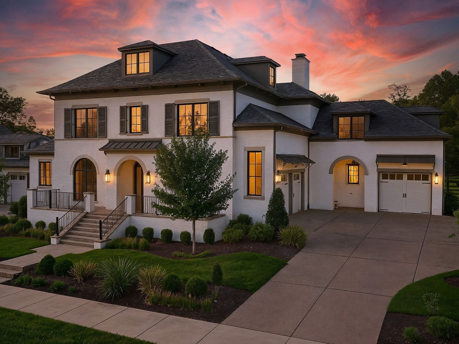 9307 Double Run Ct College Grove, TN 37046  | Single Family