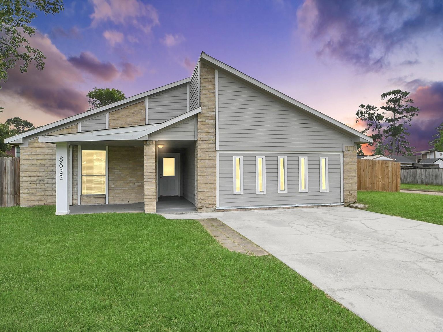 8622 Valley Meadow Dr Houston, TX 77078, 77078