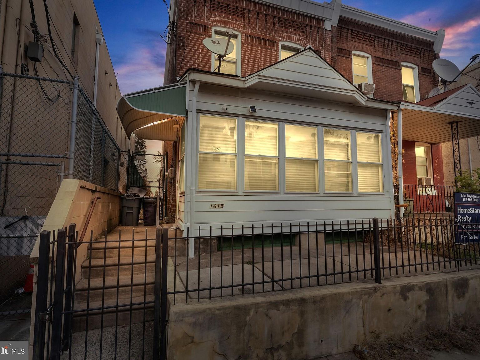 1615 Wakeling St Philadelphia, PA 19124  | Single Family