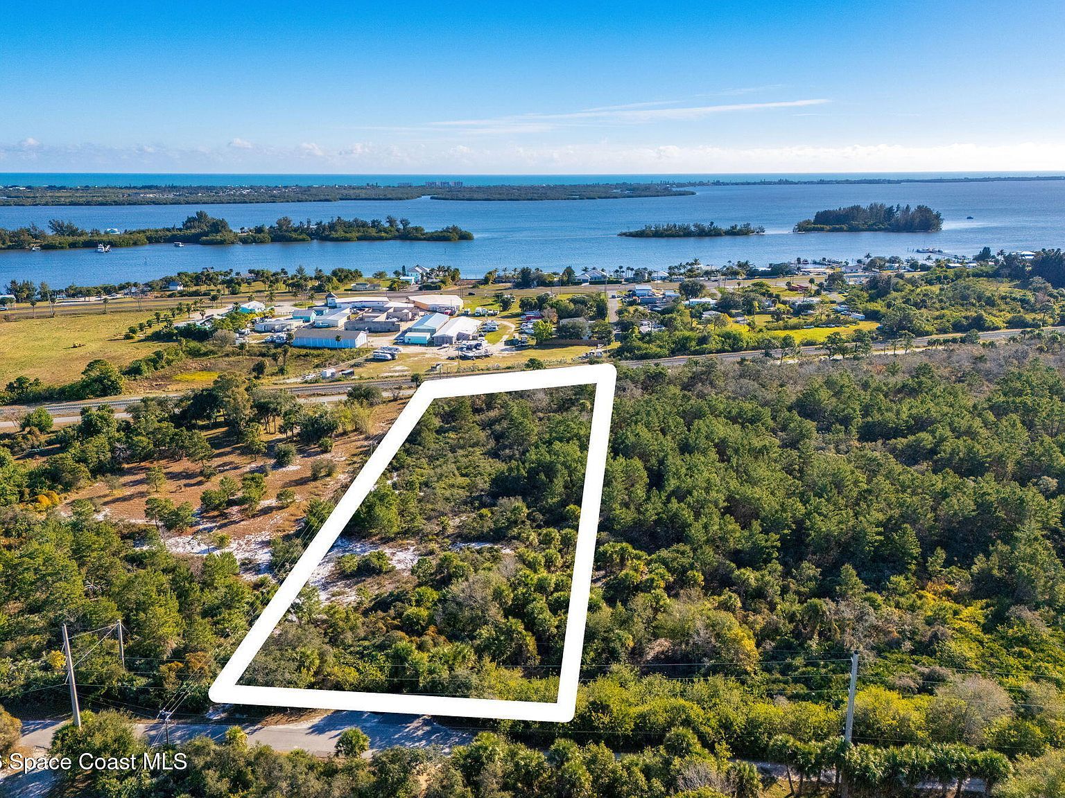 Tbd Old Dixie Hwy Grant Valkaria, FL 32949 - Thumbnail 2