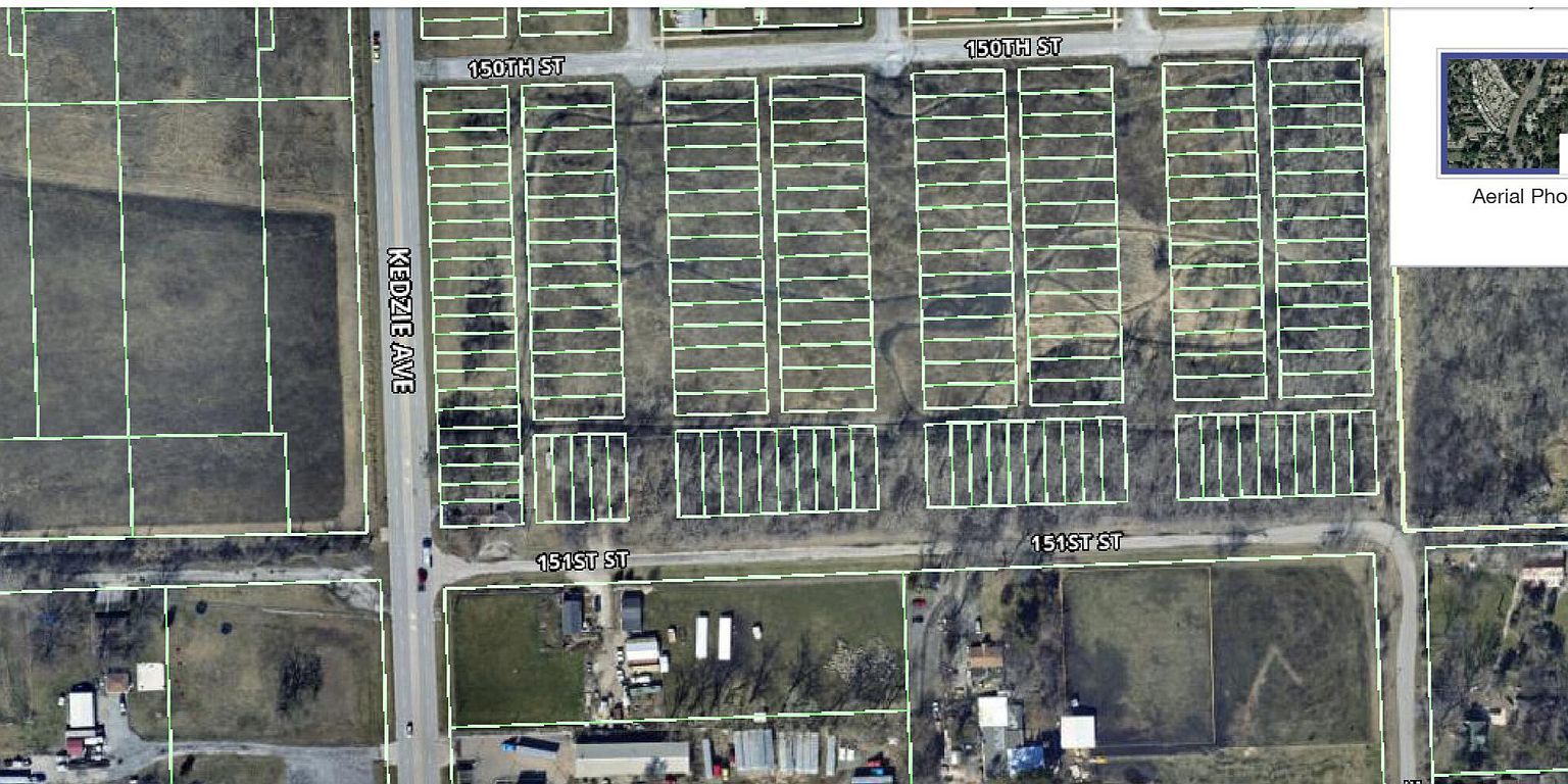 15001-15015 Whipple Ave Markham, IL 60428  | Land/Lot