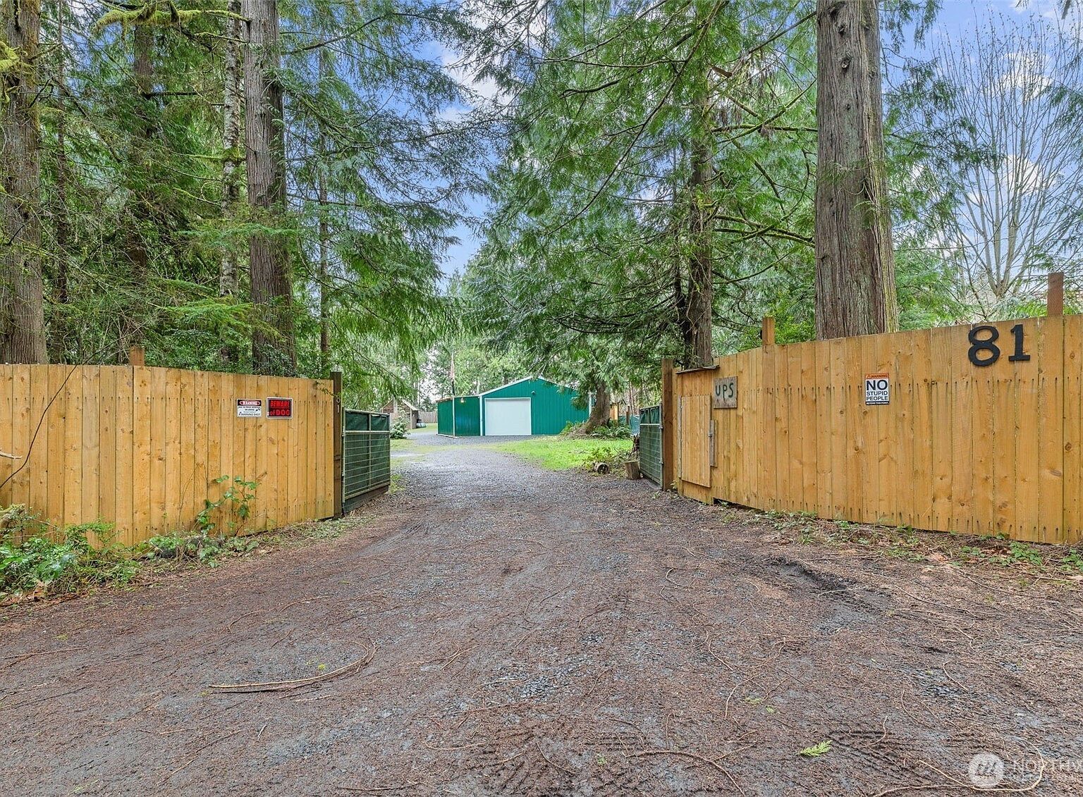 81 E Burrows Ln Shelton, WA 98584  | Single Family