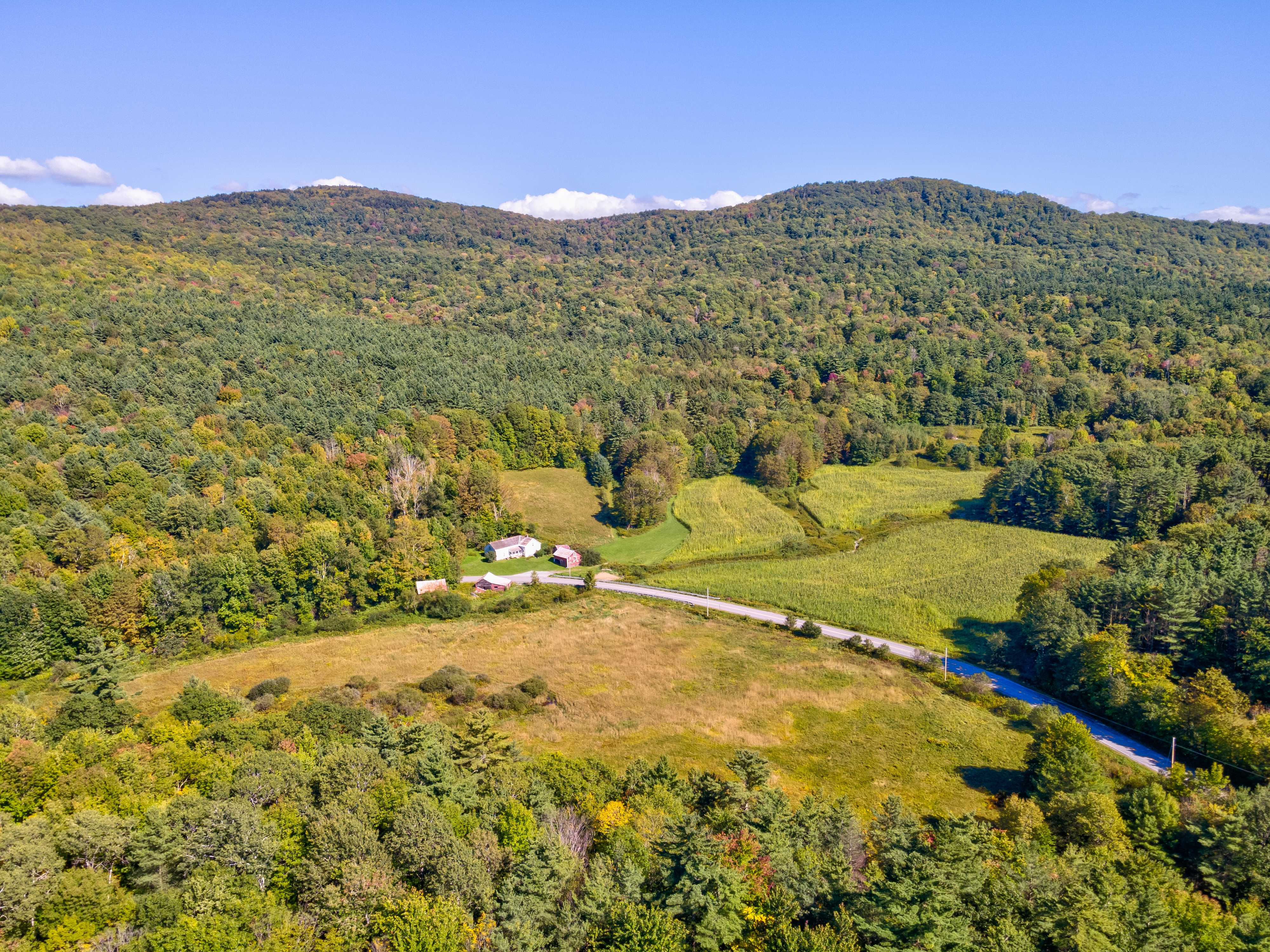 4025 Monument Hill Road, Hubbardton, VT, 5735 | Land/Lot