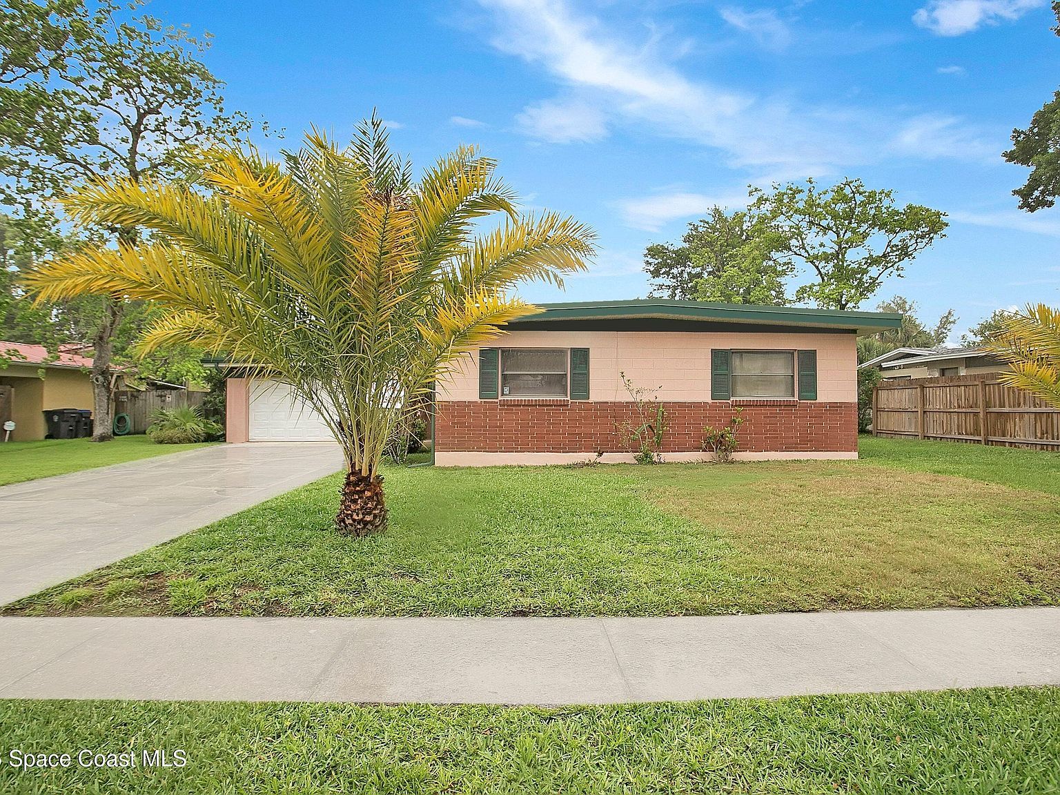 580 Gardenia Cir Titusville, FL 32796  | Single Family