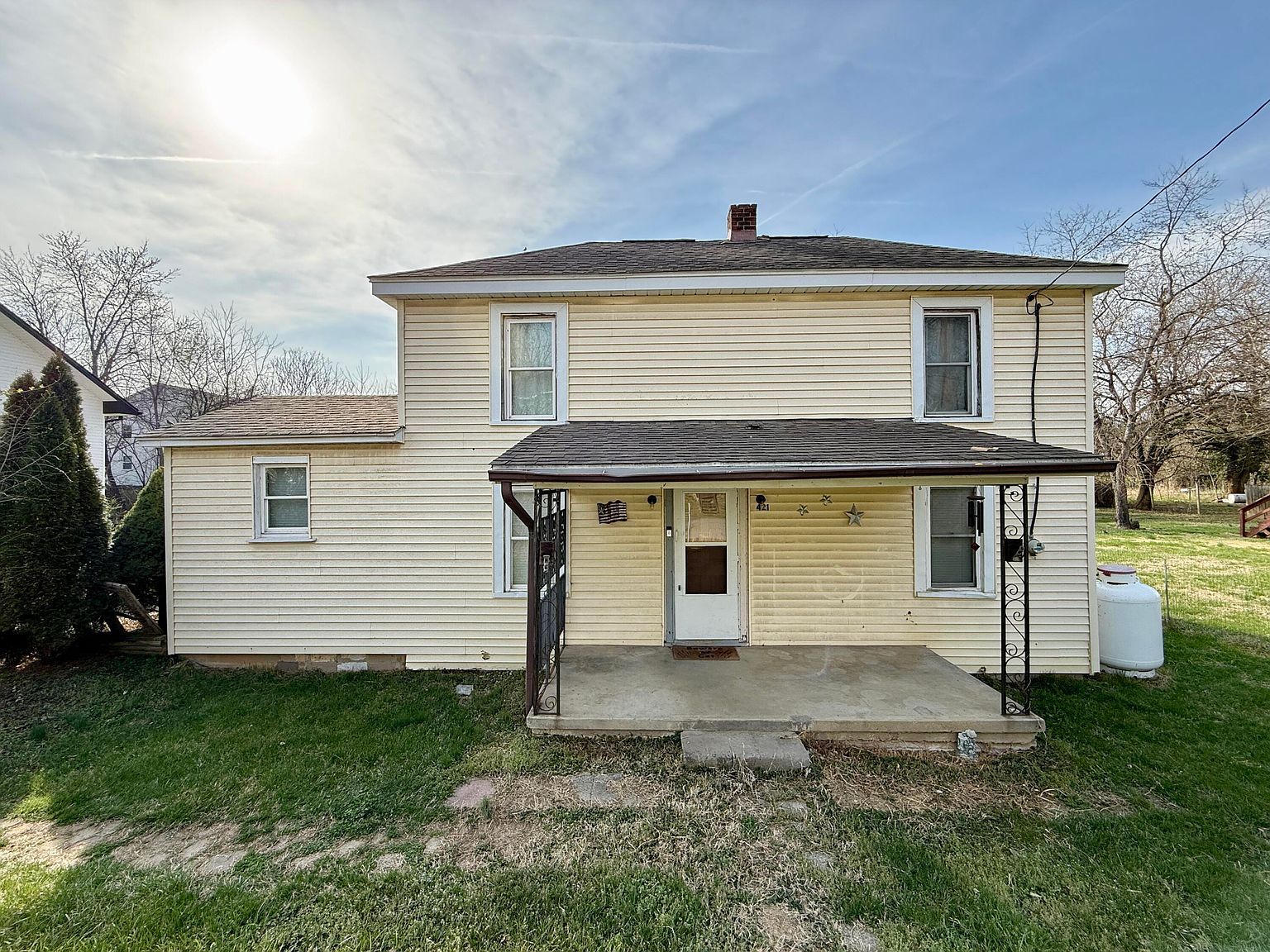 421 7th St Vinton, VA 24179  | Single Family