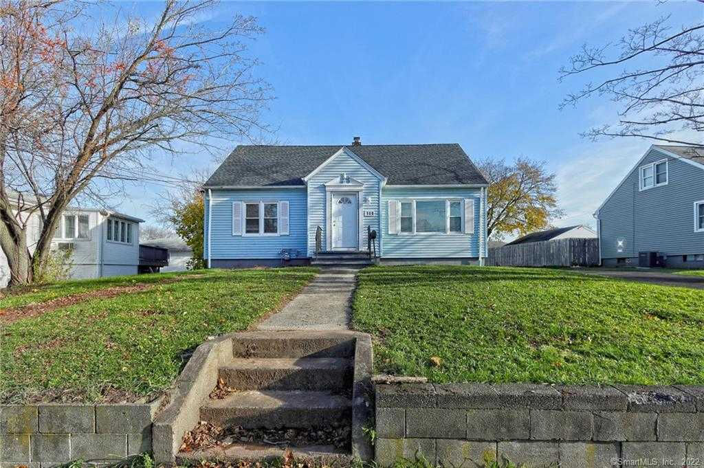 109 Charter Oak Avenue, East Haven, CT 06512, USA  | Single Family