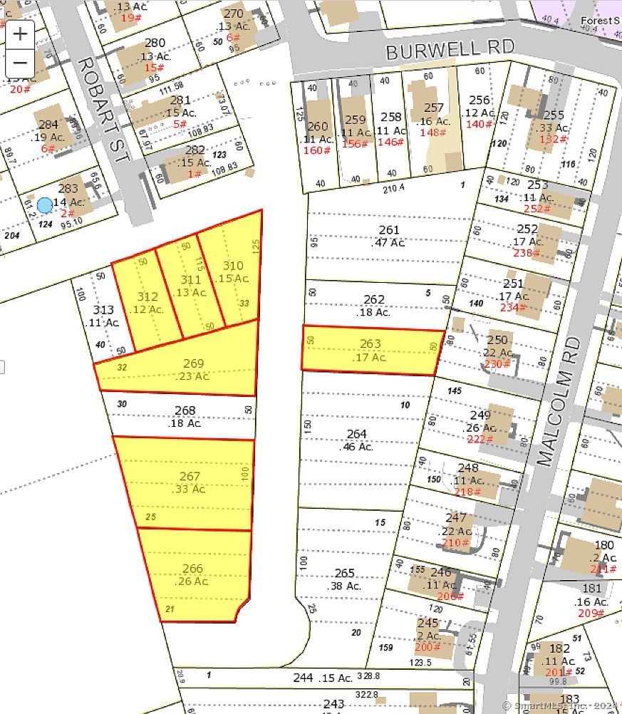 Burwell & Woodfield Rd West Haven, CT 06516 - Thumbnail 2