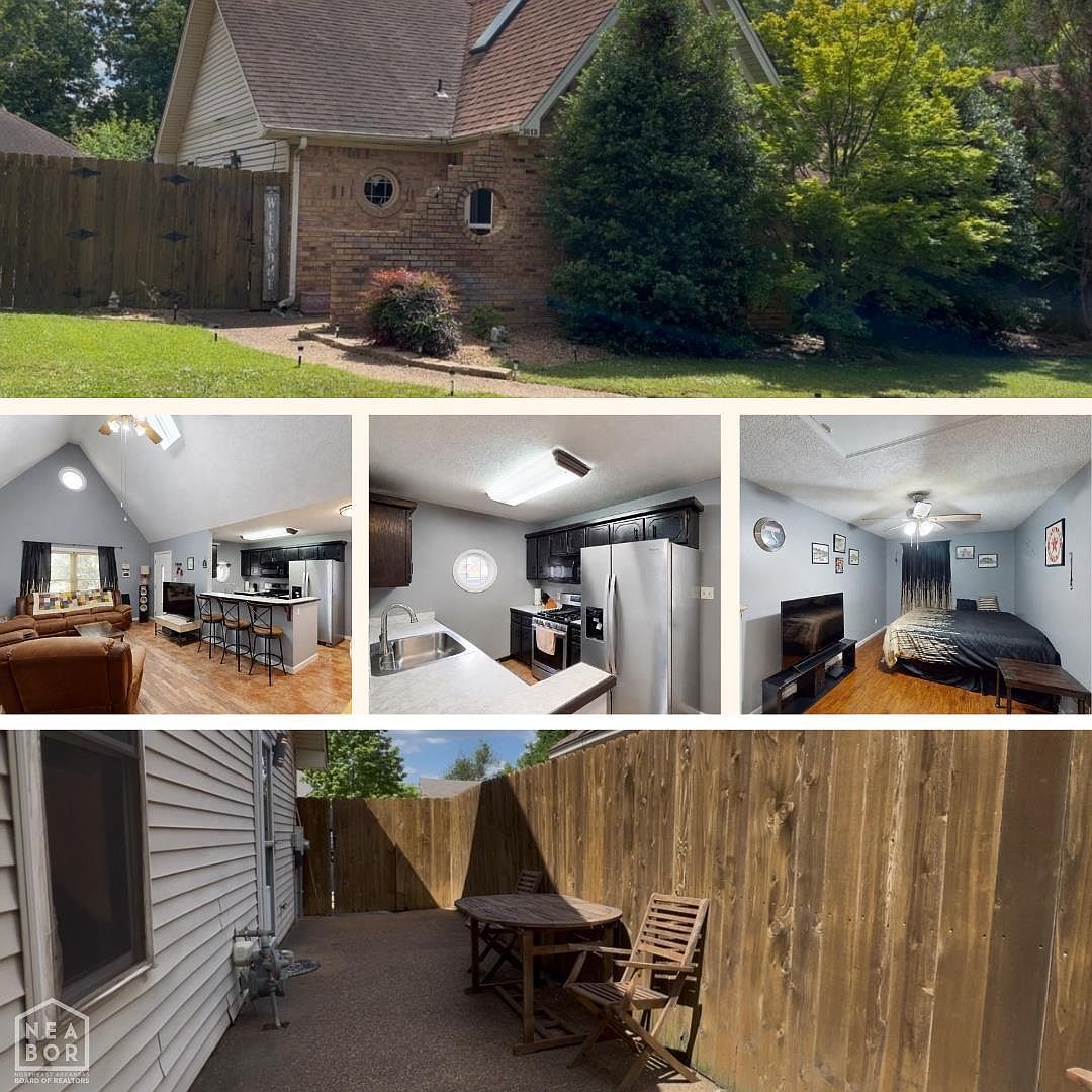 1613 Brooke Cir Jonesboro, AR 72401, 72401
