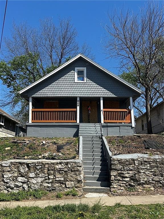 505 Wallace Ave Kansas City, MO 64125  | Single Family