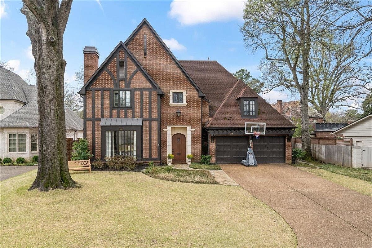 217 W Goodwyn St Memphis, TN 38111  | Single Family