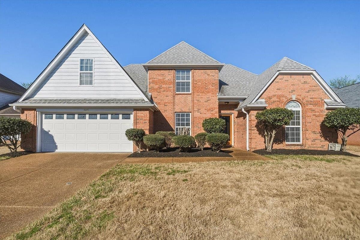 1645 Hailsham Cv Cordova, TN 38016  | Single Family