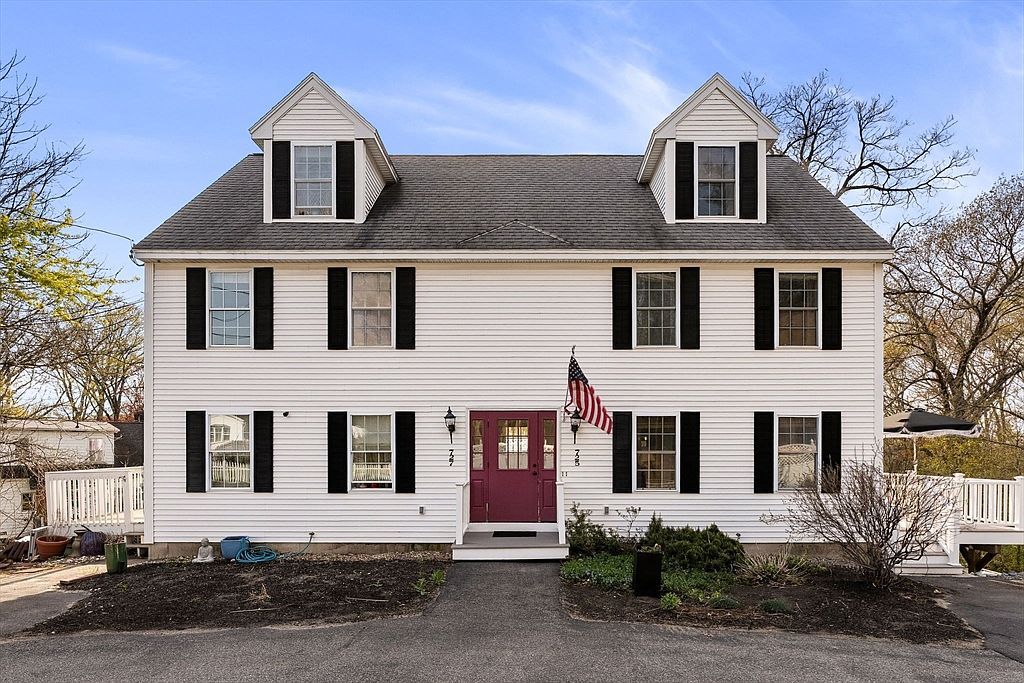 725 Waverly Rd #725 North Andover, MA 01845  | New build