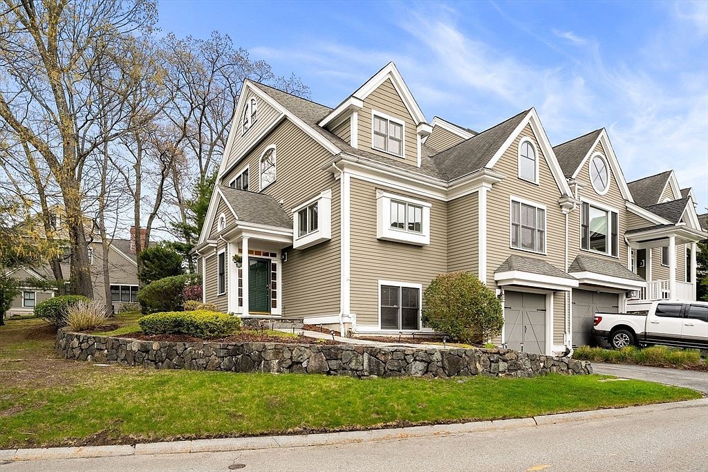 127 Johnson Woods Dr Reading, MA 01867 | New build