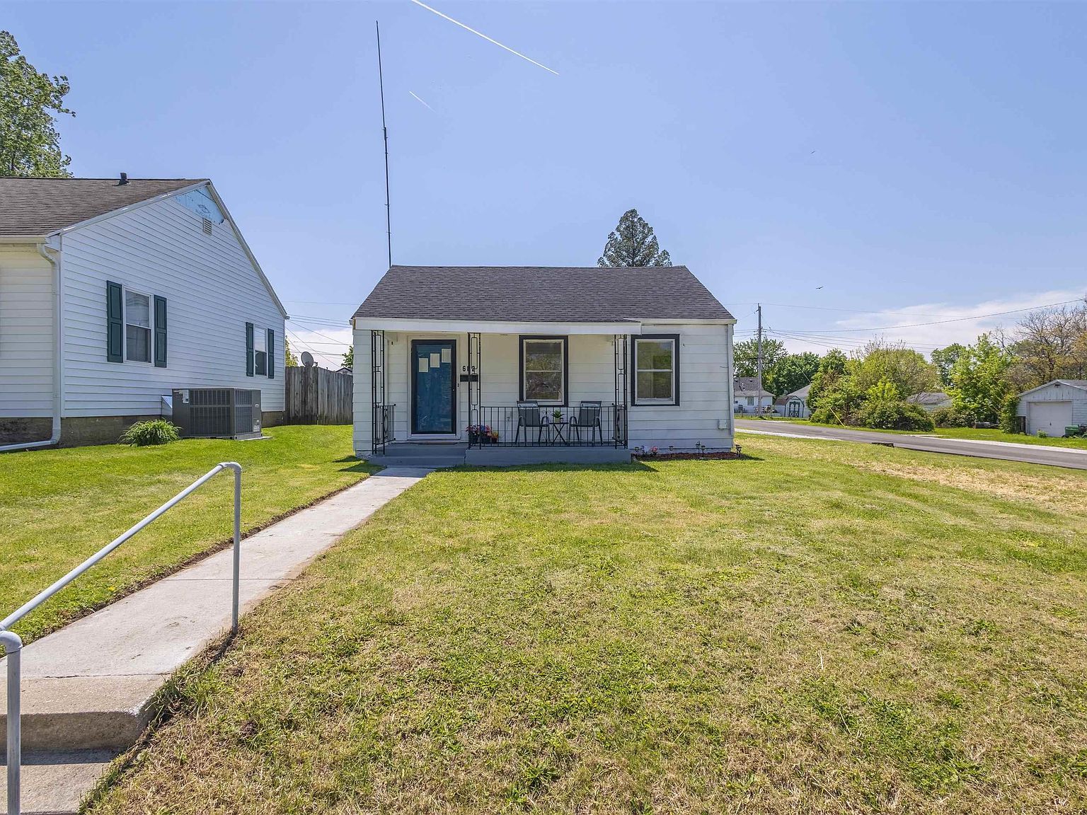 602 E Christy St Marion, IN 46952, 46952
