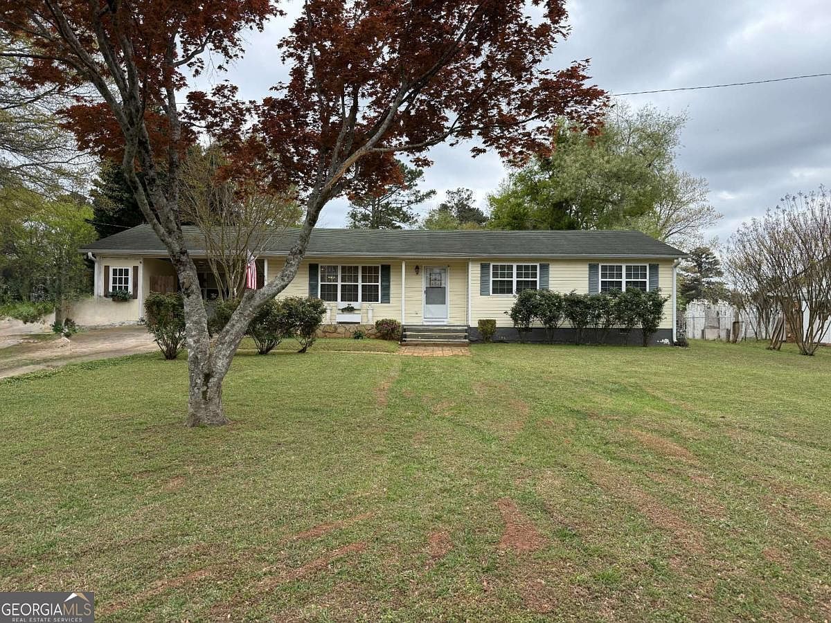 208 Donna Ln Dallas, GA 30157  | Single Family