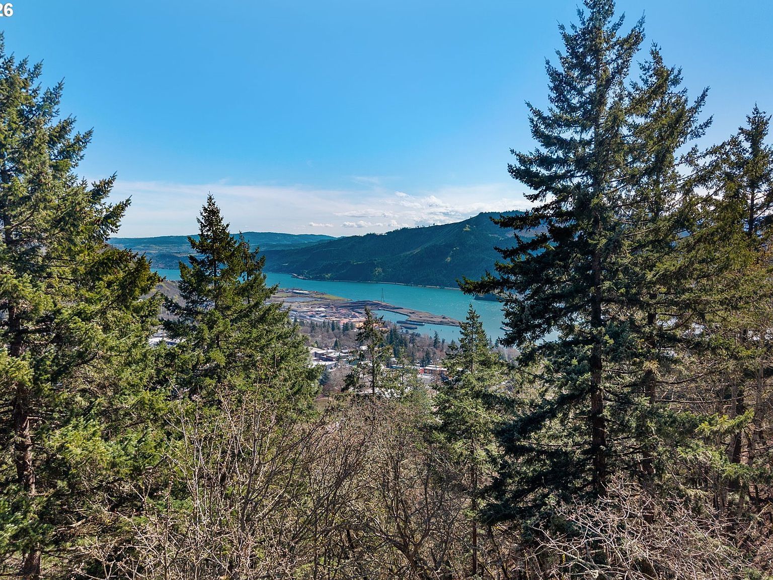 735 NW Strawberry Mountain Rd White Salmon, WA 98672  | Land/Lot