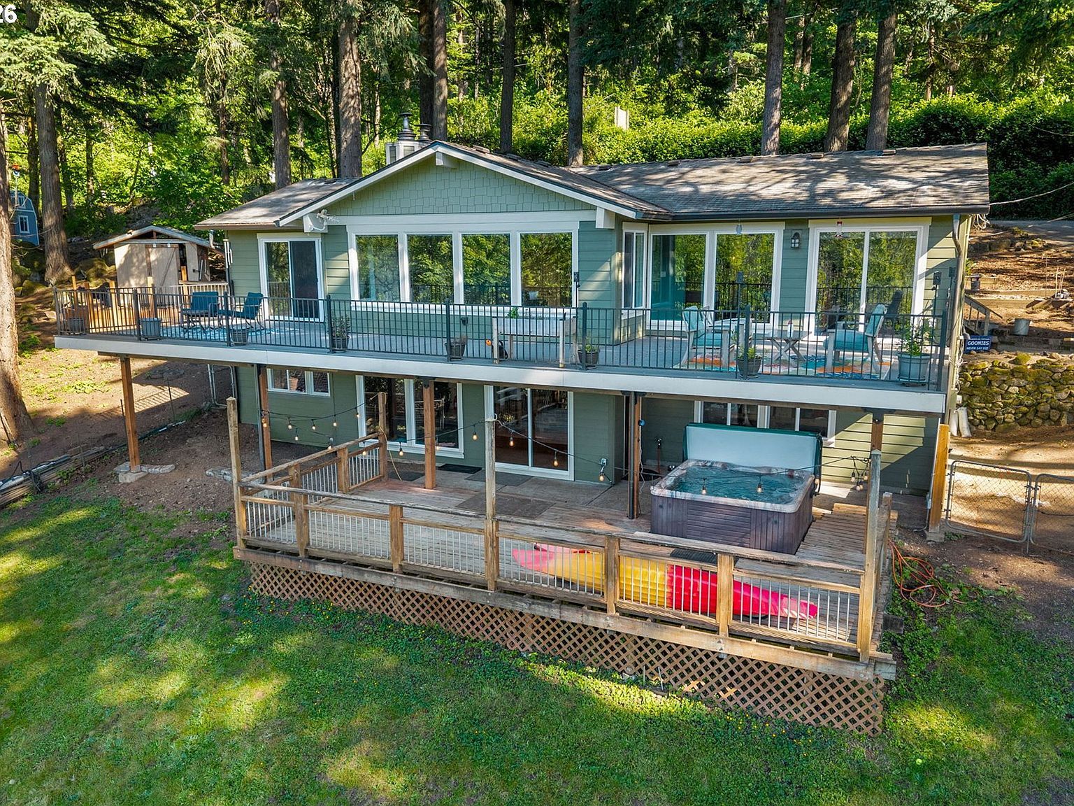 47645 E Columbia River Hwy Corbett, OR 97019, 97019