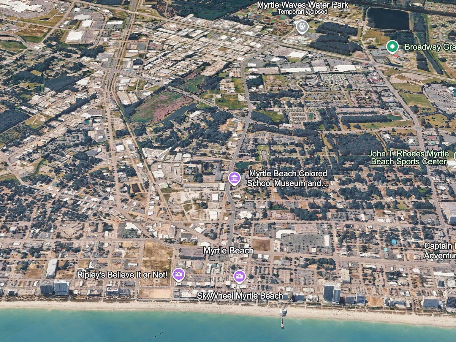 1055 Acline Ave Myrtle Beach, SC 29577, 29577