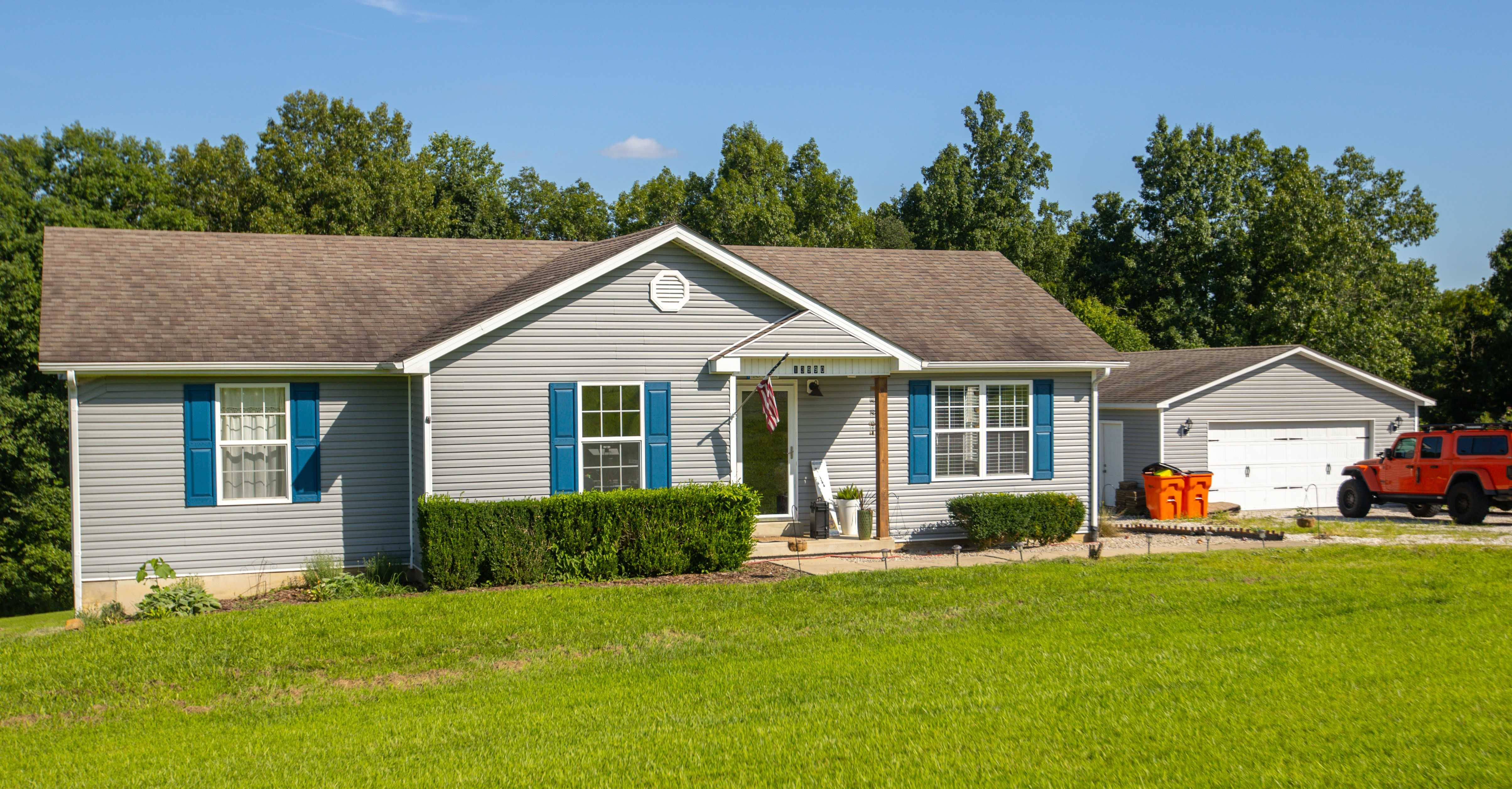 13990 Salt River Road, Eastview, KY, USA, 42732 | Single Family