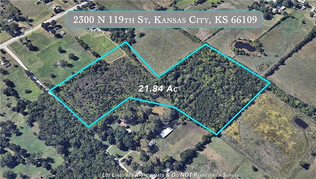 2300 N 119th St Kansas City, KS 66109, 66109