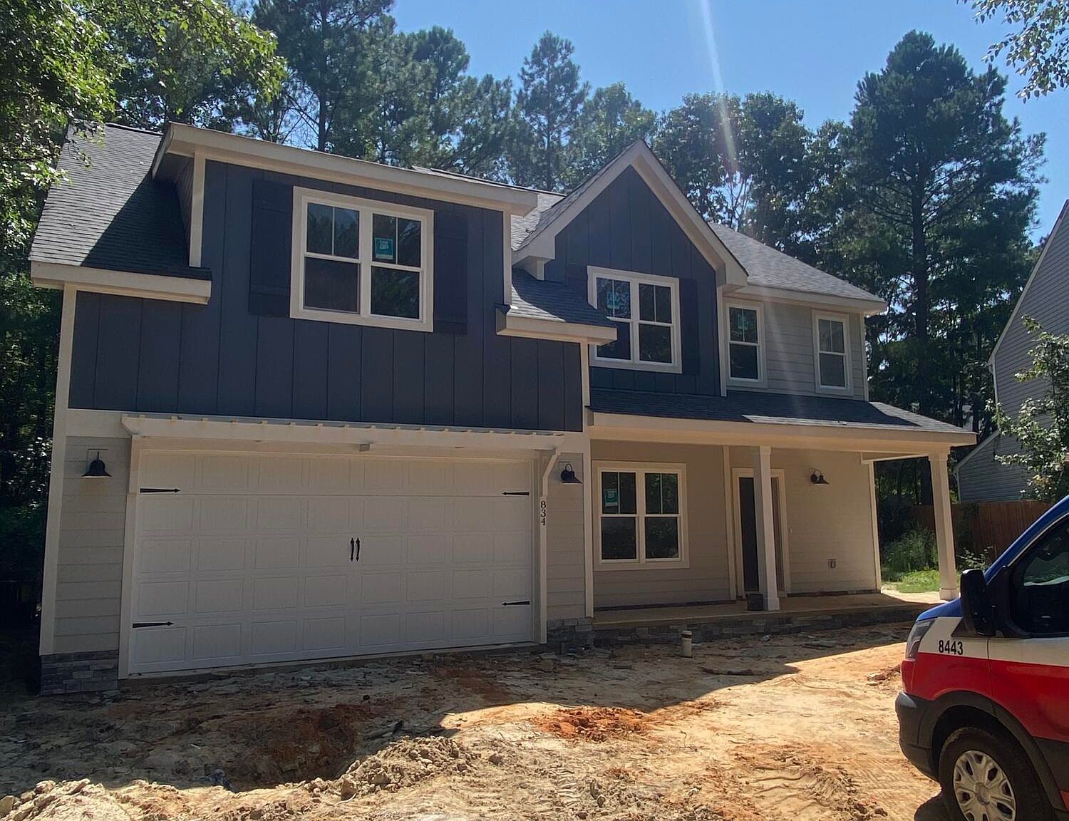 834 Red Hawk Pl Vass, NC 28394 - Thumbnail 2