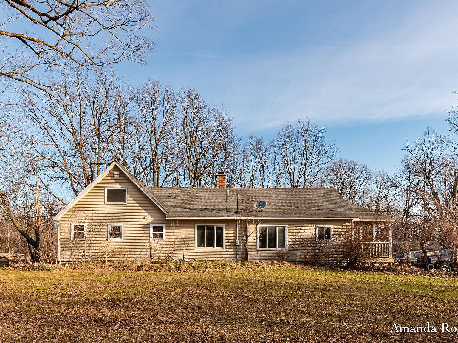 14047 Four Mile Rd NE Lowell, MI 49331  | Single Family