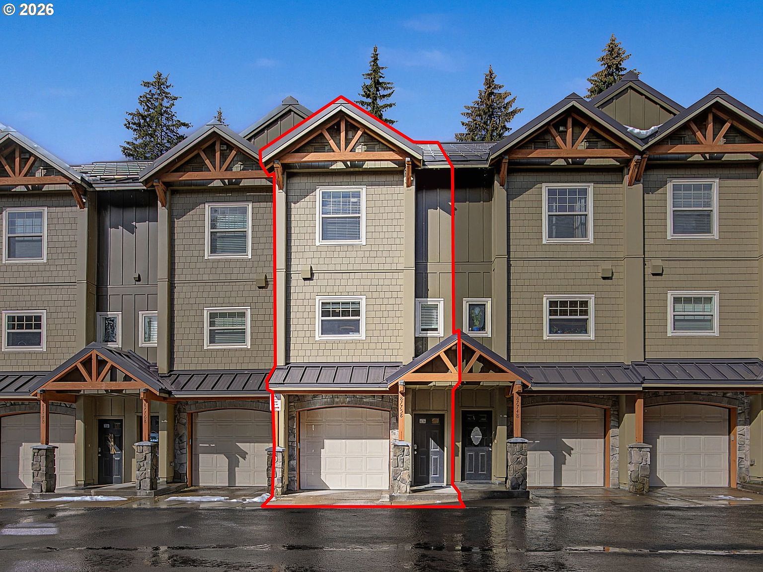 87758 E Creek Ridge Rd #W-100 Government Camp, OR 97028 - Thumbnail 2