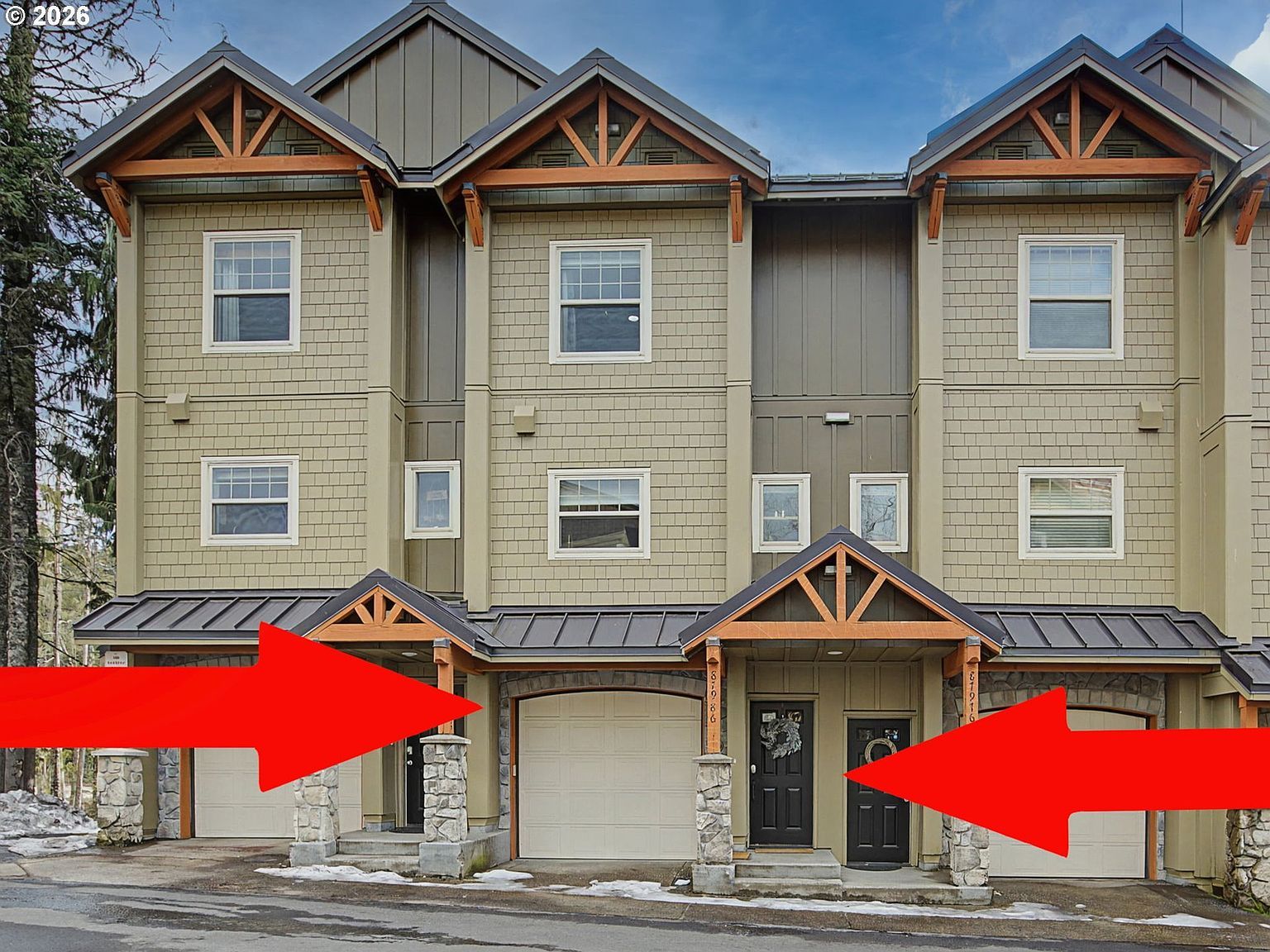 87986 E Alpenglow Ln #55 Government Camp, OR 97028 - Thumbnail 2