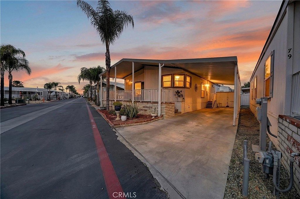 1445 W Florida Ave Space 78 Hemet, CA 92543  | New build