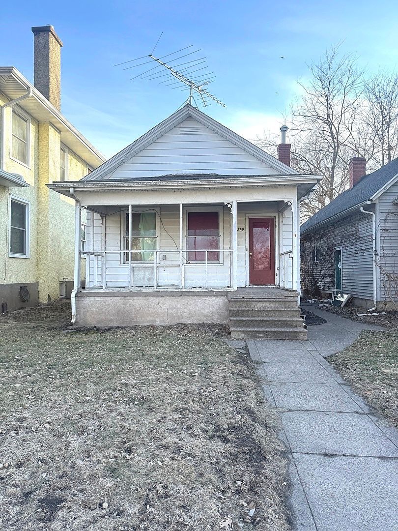 319 1st Ave Clinton, IA 52732  | Single Family