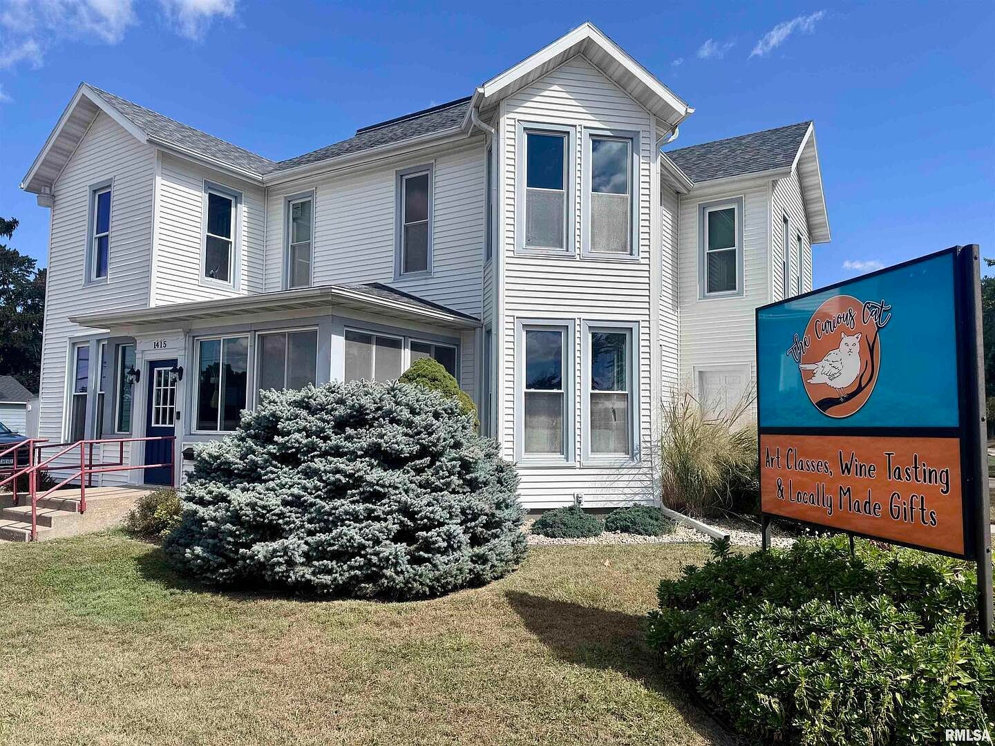1415 4th St Fulton, IL 61252  | Single Family