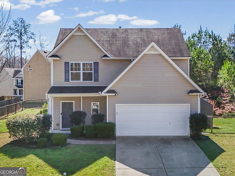 105 Comet Ct Dallas, GA 30157  | Single Family
