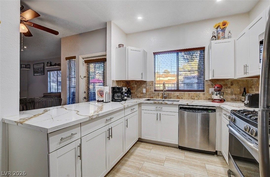 5250 S Rainbow Blvd Unit 1071 Spring Valley, NV 89118  | Condominium