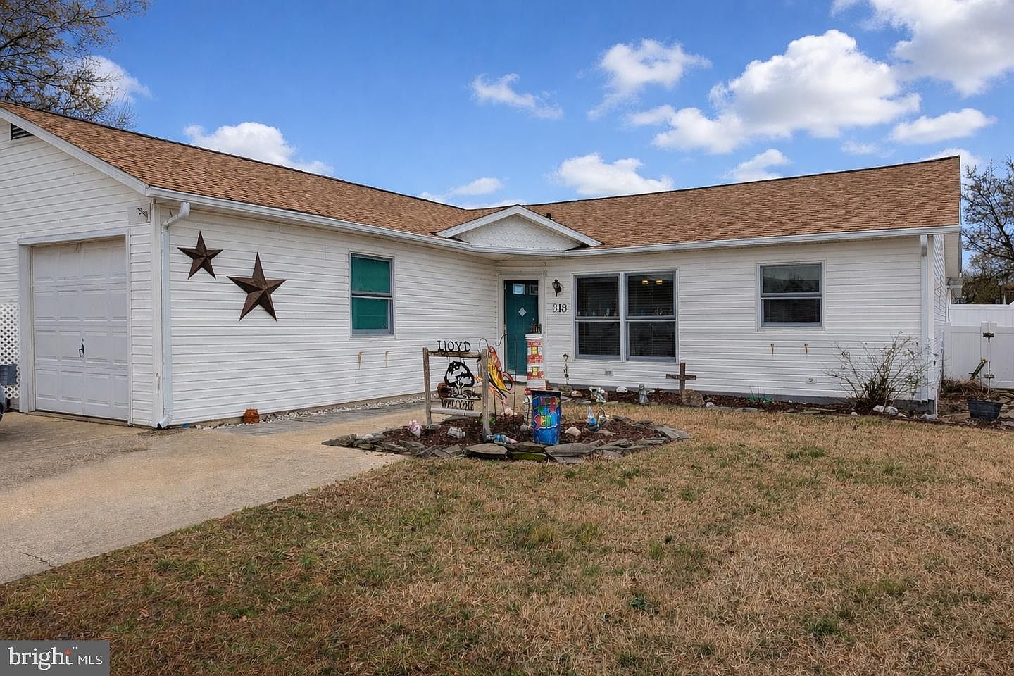 318 Derby Way Millsboro, DE 19966  | Single Family