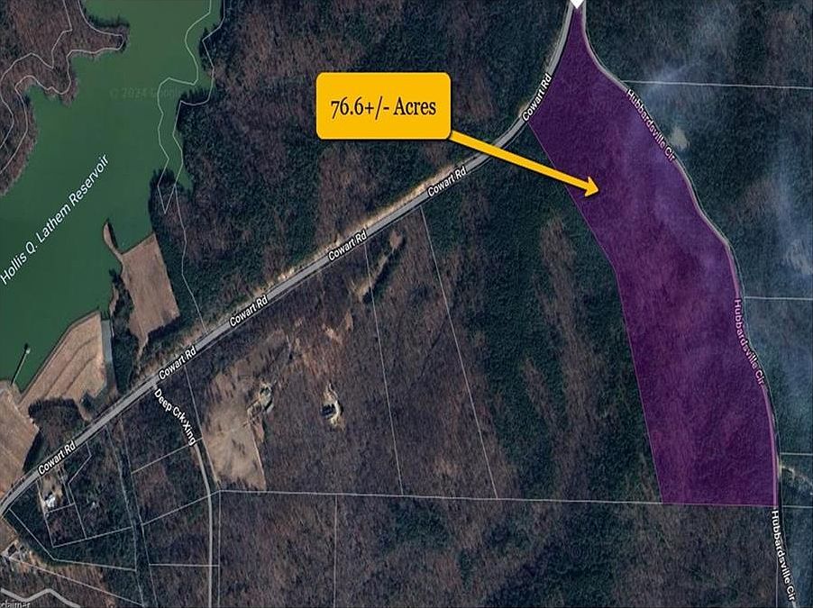 0 Cowart Rd #957 Dawsonville, GA 30534  | Land/Lot