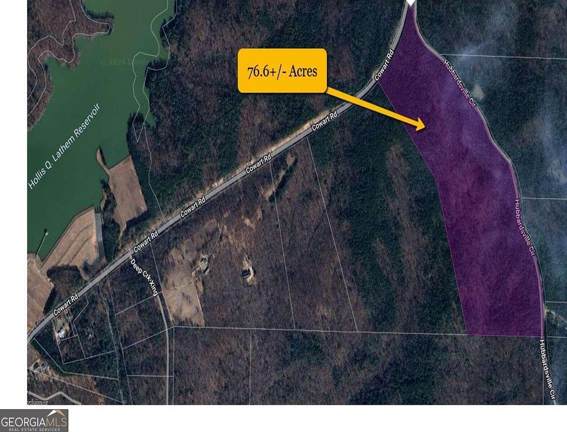 0 Cowart Rd Dawsonville, GA 30534  | Land/Lot