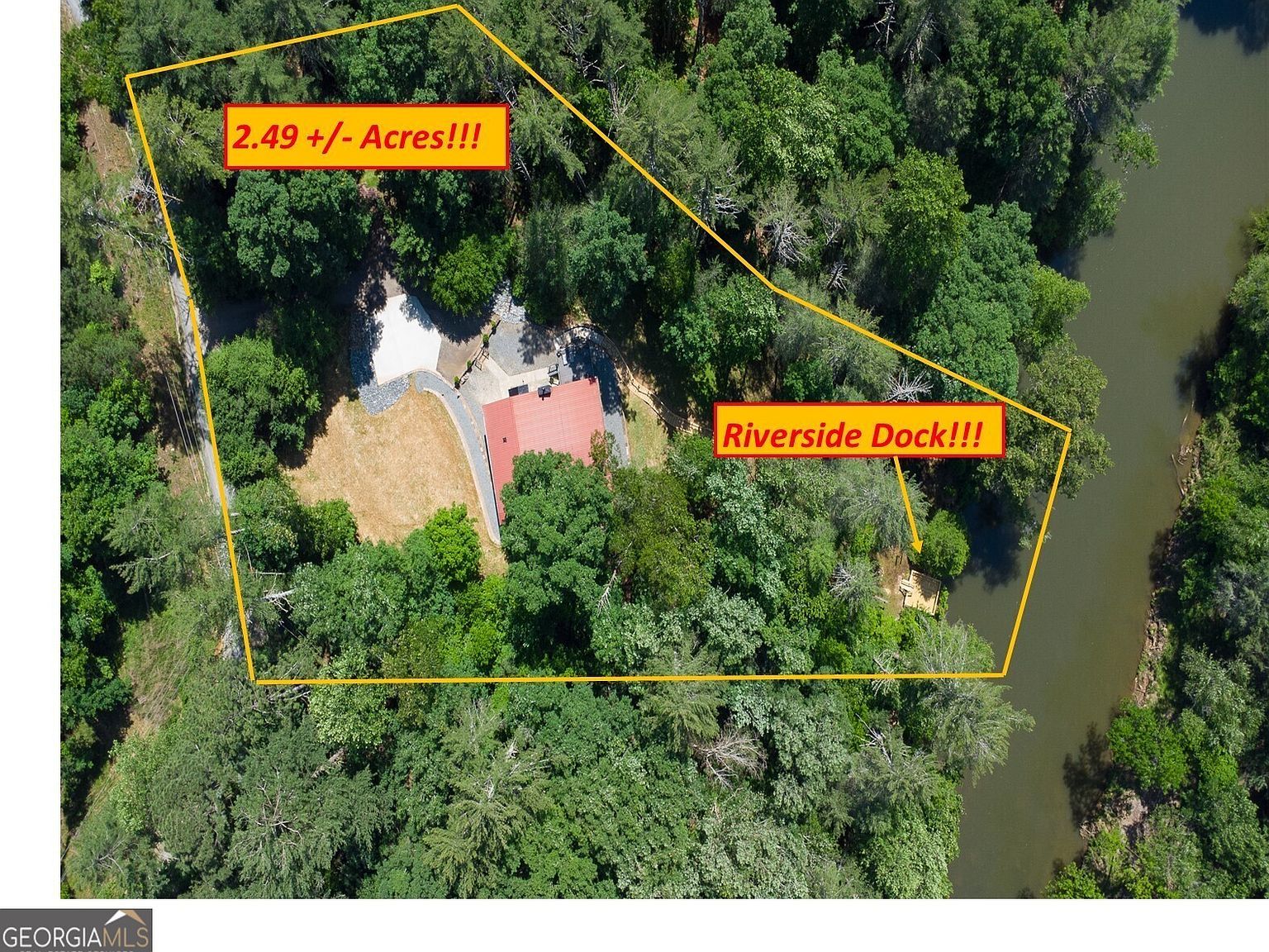 400 Matrix Cir Ellijay, GA 30540 - Thumbnail 2