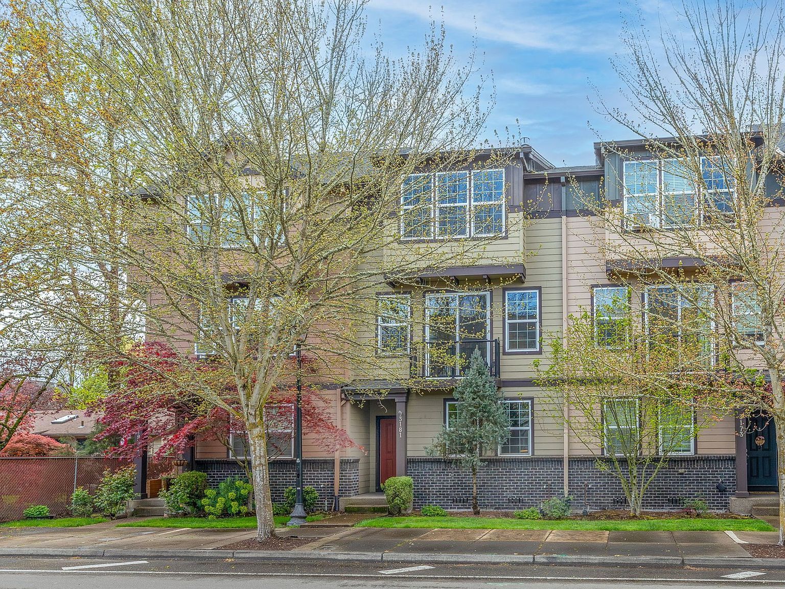 3181 SE Brookwood Ave Hillsboro, OR 97123  | New build