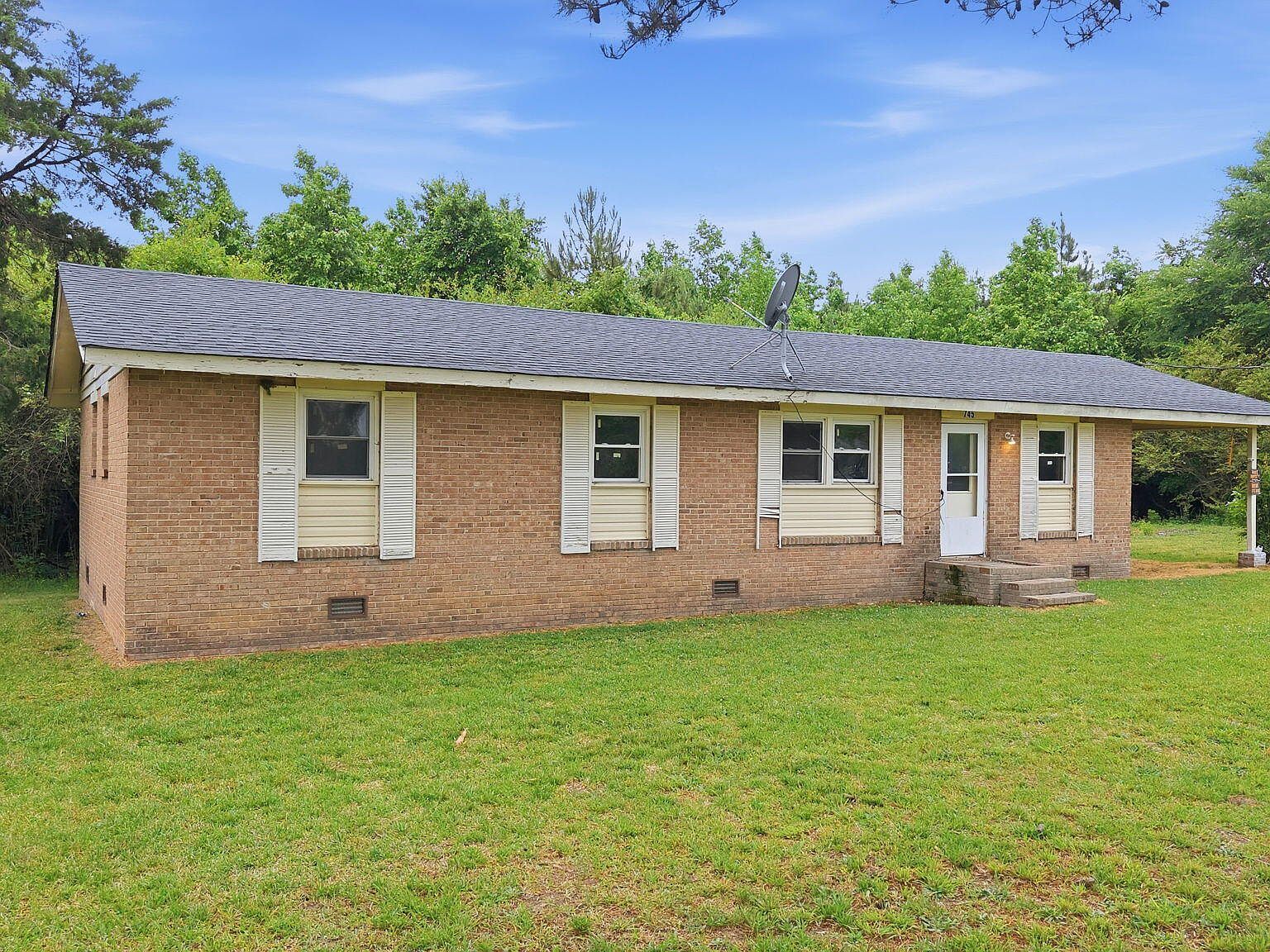 745 Tabron School Rd Hollister, NC 27844, 27844