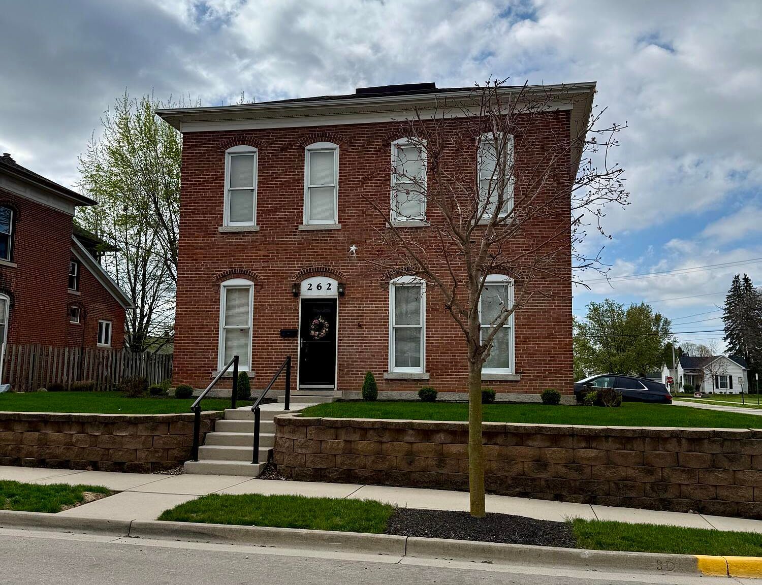 262 W Ward St Versailles, OH 45380  | Single Family