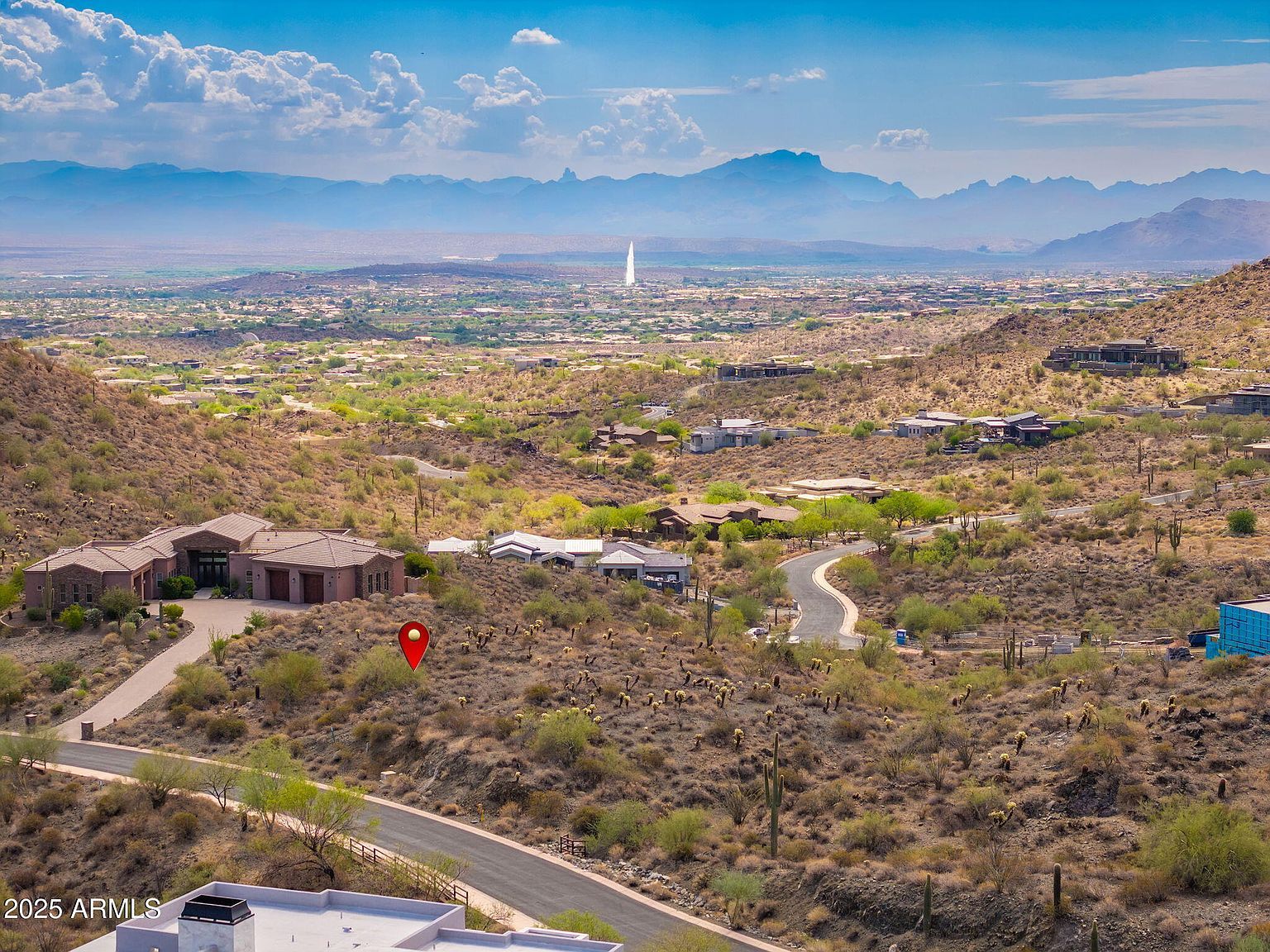 16217 N Desert Fox Pkwy #127 Fountain Hills, AZ 85268 | Land/Lot