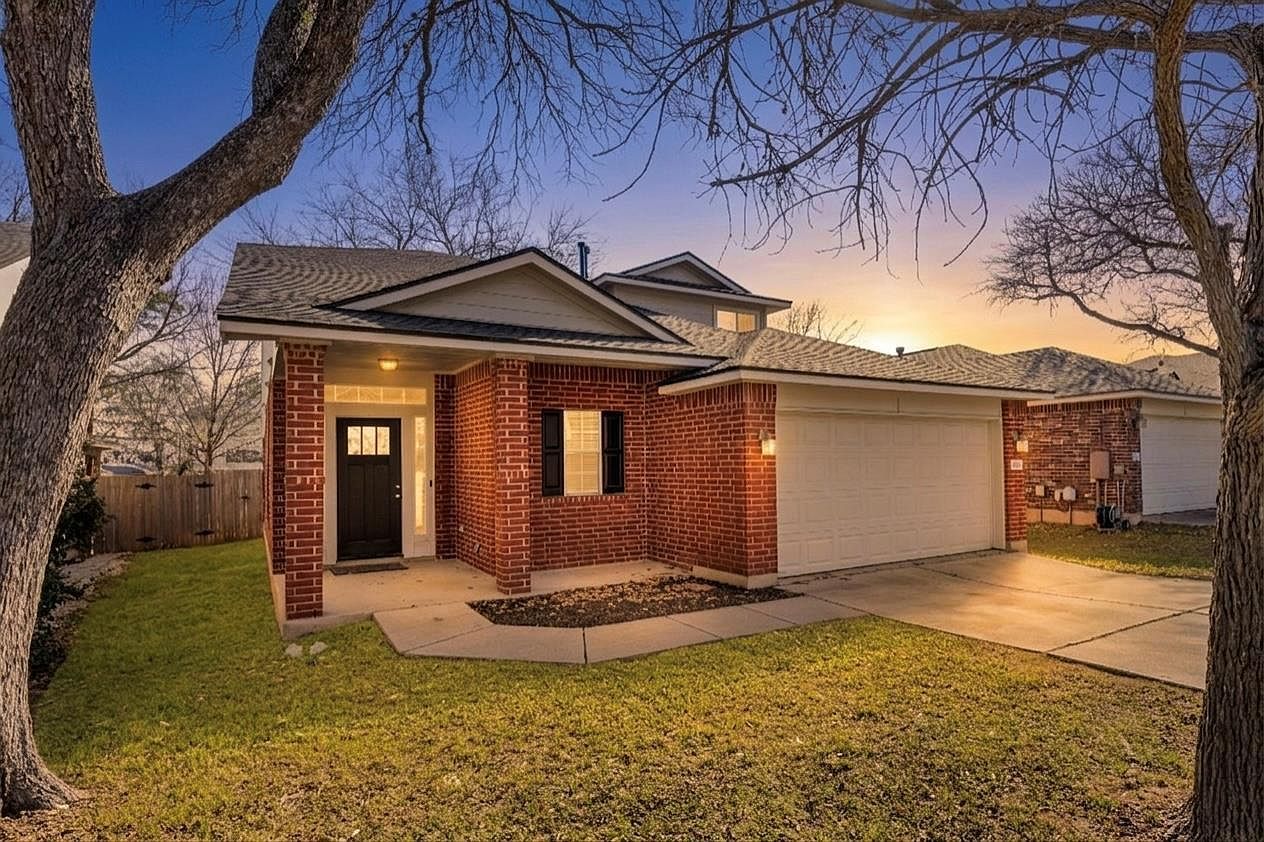 11116 Jim Thorpe Ln Austin, TX 78748, 78748