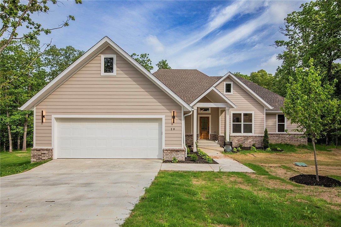 20 Singleton Dr Bella Vista, AR 72715  | Single Family