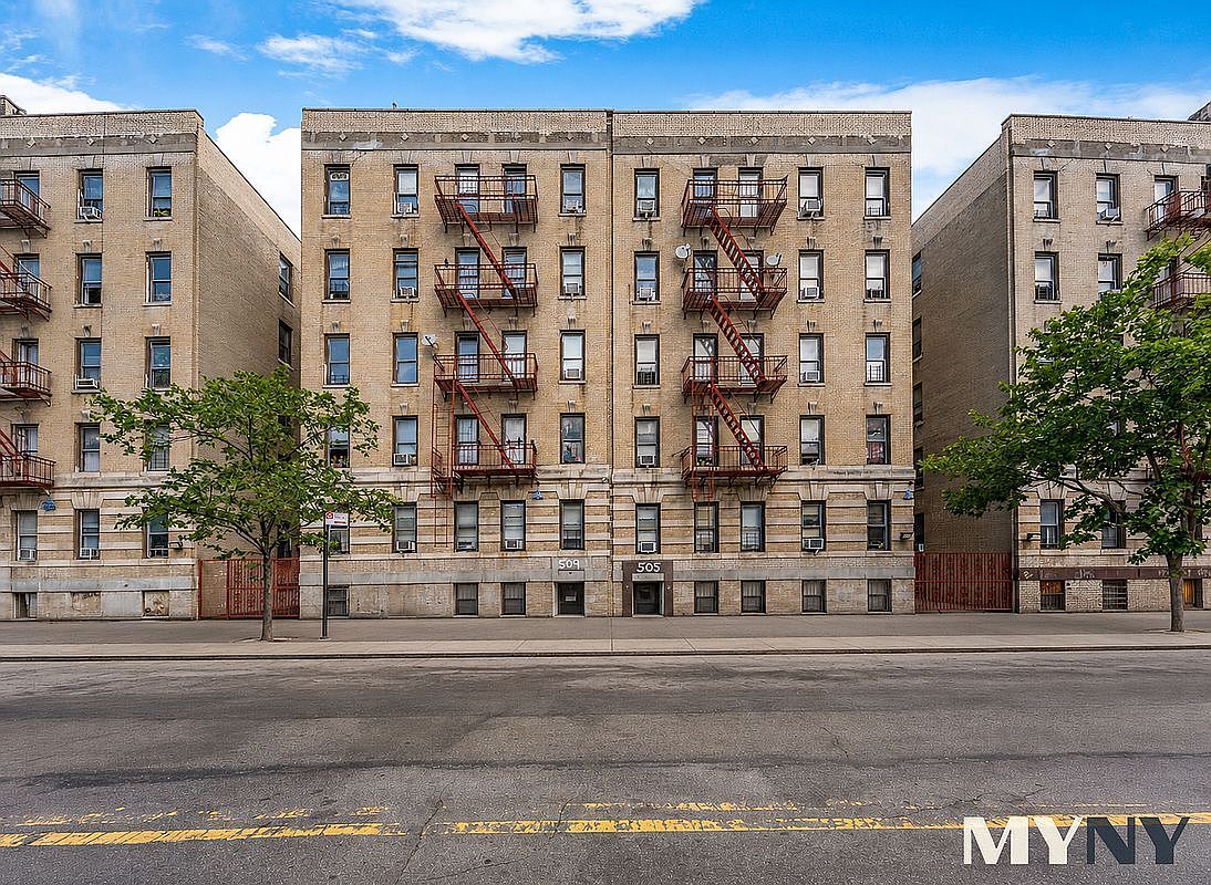 505 W 183rd St New York, NY 10033, 10033