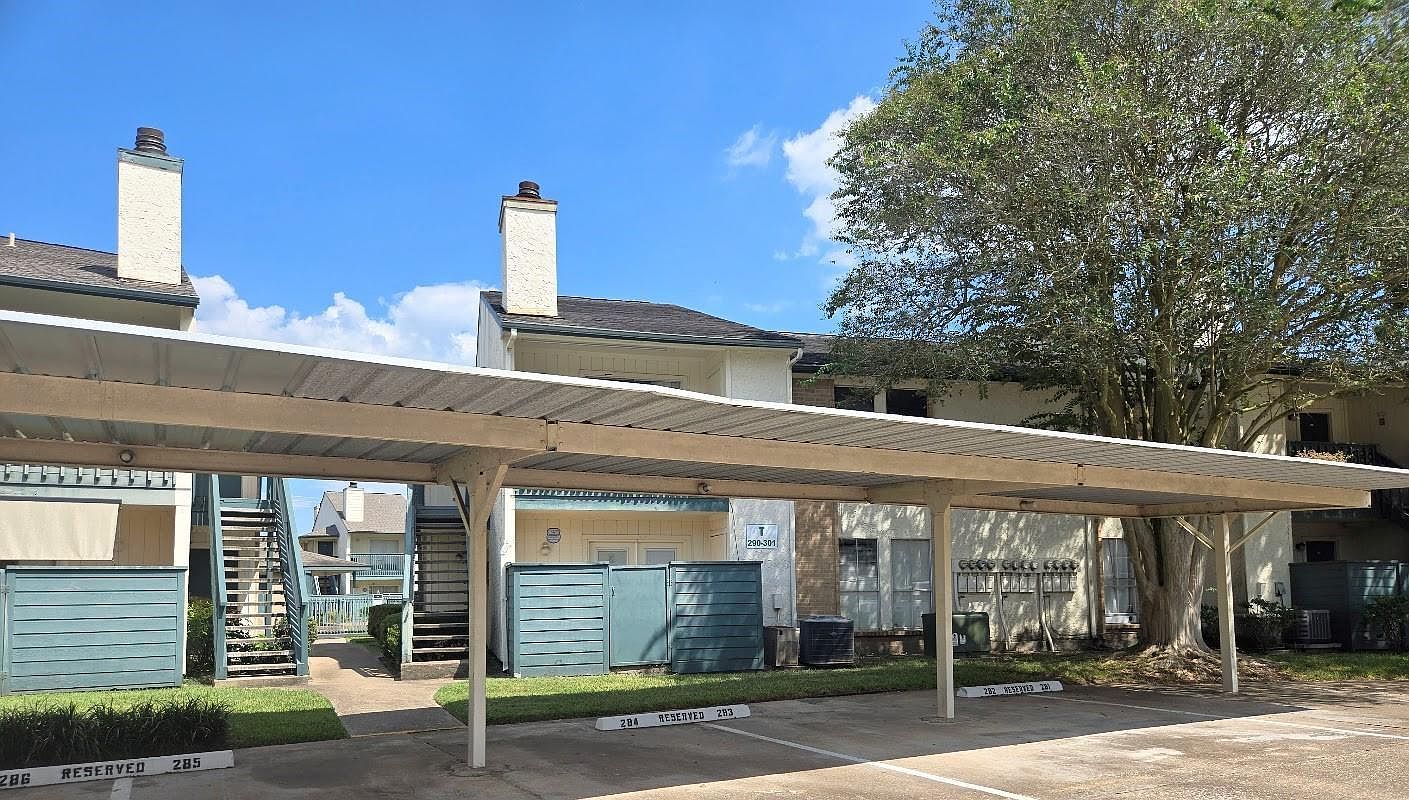 250 El Dorado Blvd APT 296 Webster, TX 77598  | New build