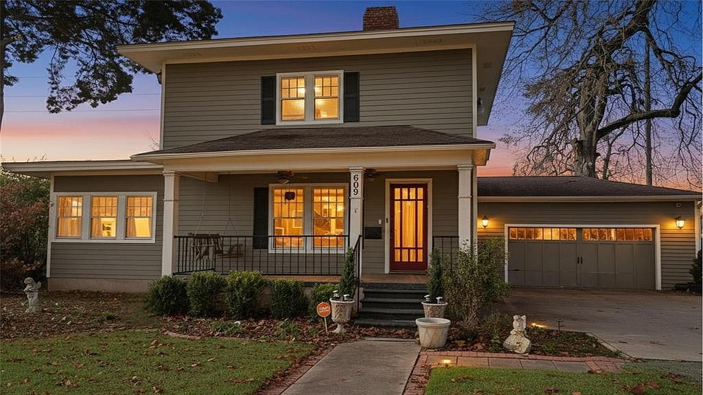 609 N Ash St Pauls Valley, OK 73075 - Thumbnail 2