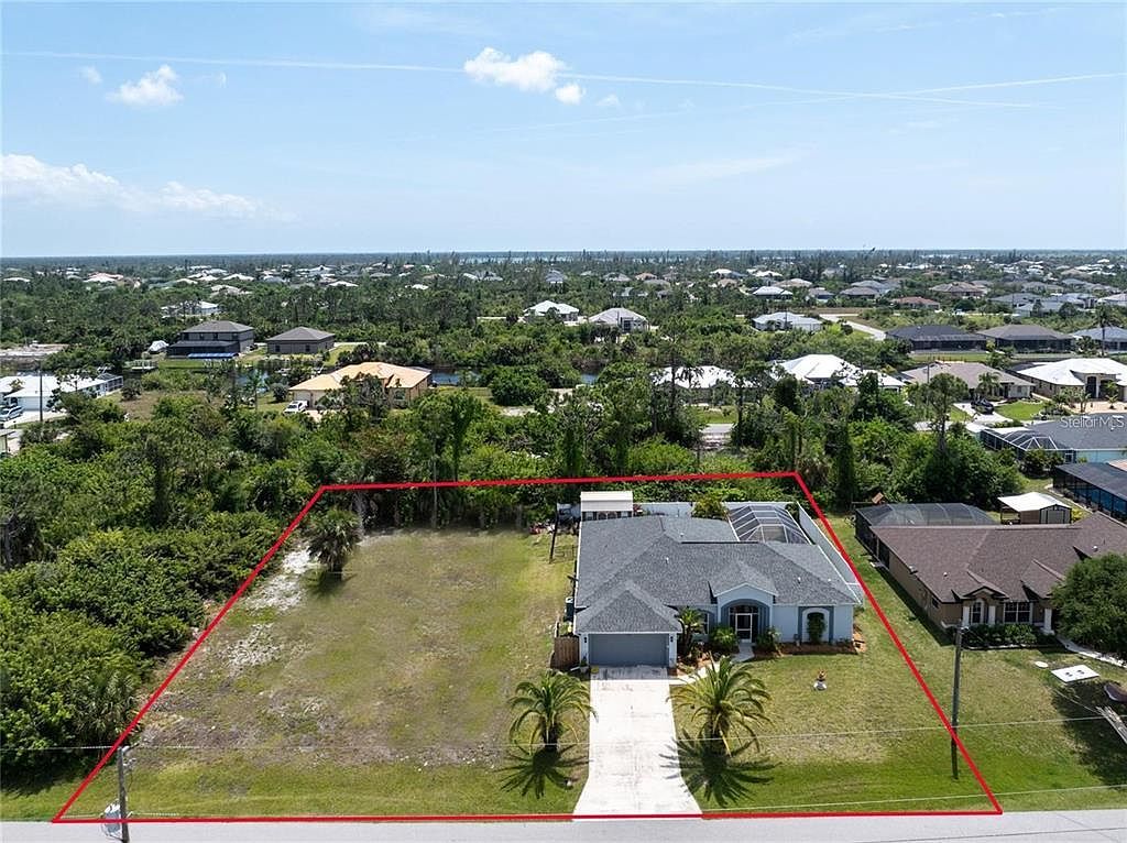 15105 Aldama Cir Port Charlotte, FL 33981  | Single Family