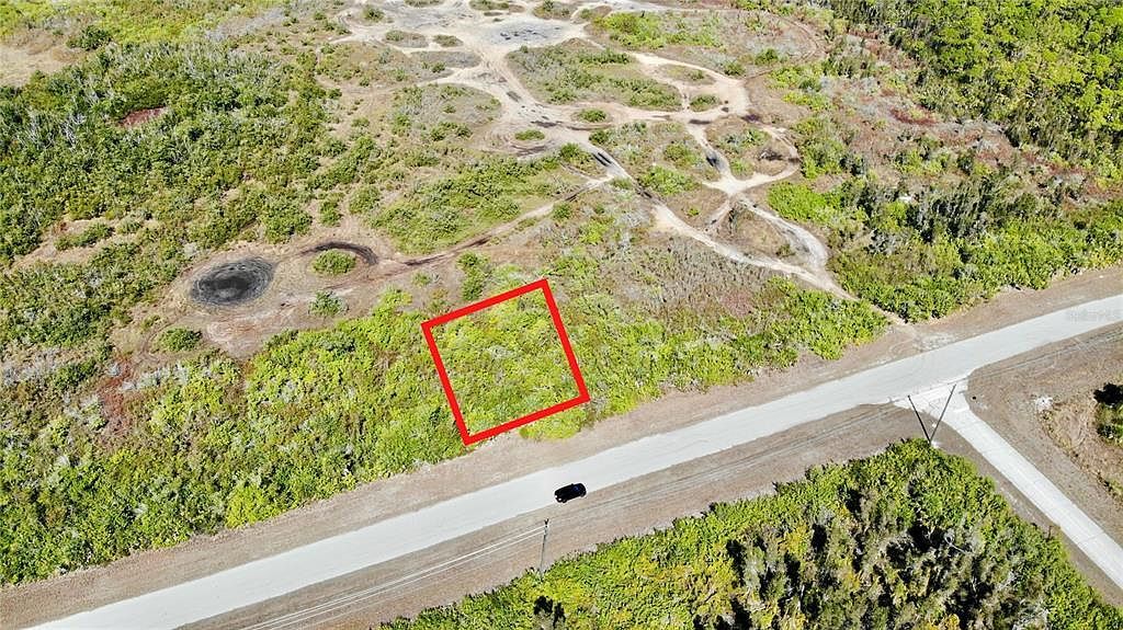 14036 Barracuda Rd Lot 5 Placida, FL 33946  | Land/Lot